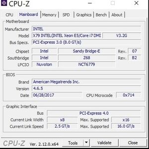 Intel Xeon E5 Processor